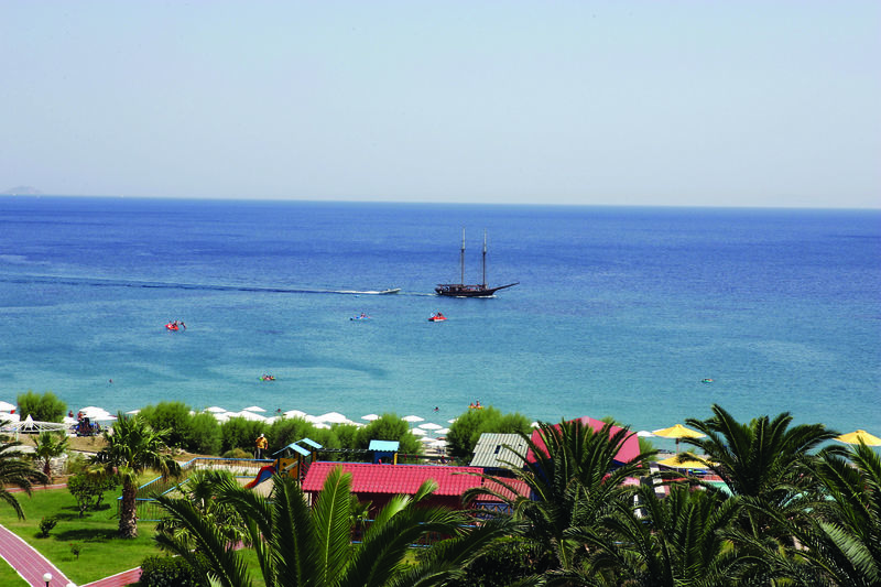 Mitsis Norida Beach Hotel Kardamena  Luaran gambar