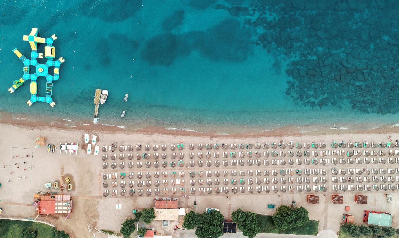 Mitsis Norida Beach Hotel Kardamena  Luaran gambar
